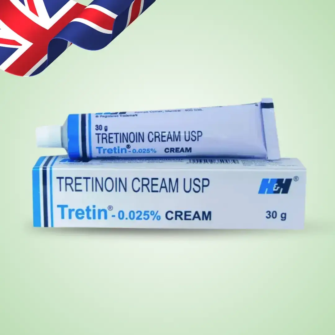 Tretinoin Cream 0.05%