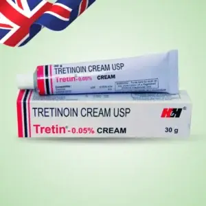 Tretinoin Cream 0.025% UK