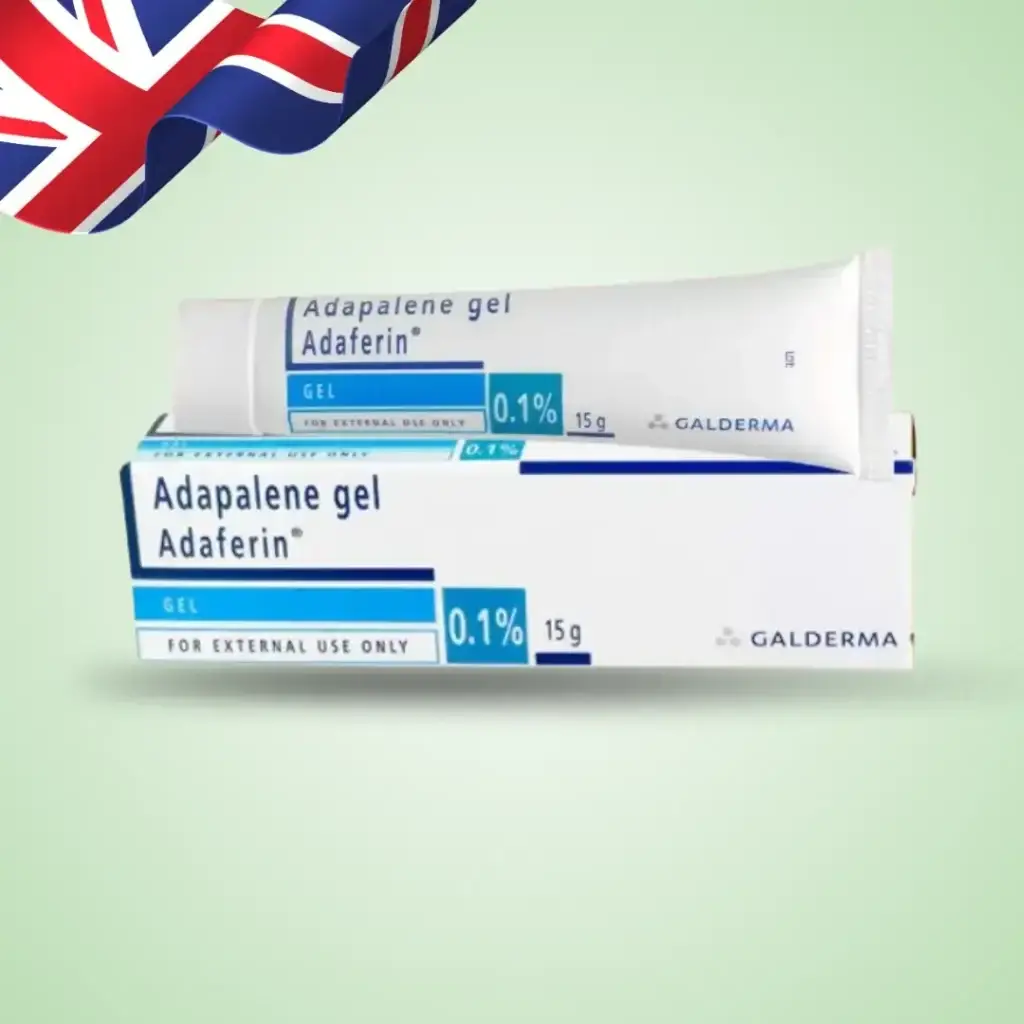 Adapalene Gel UK