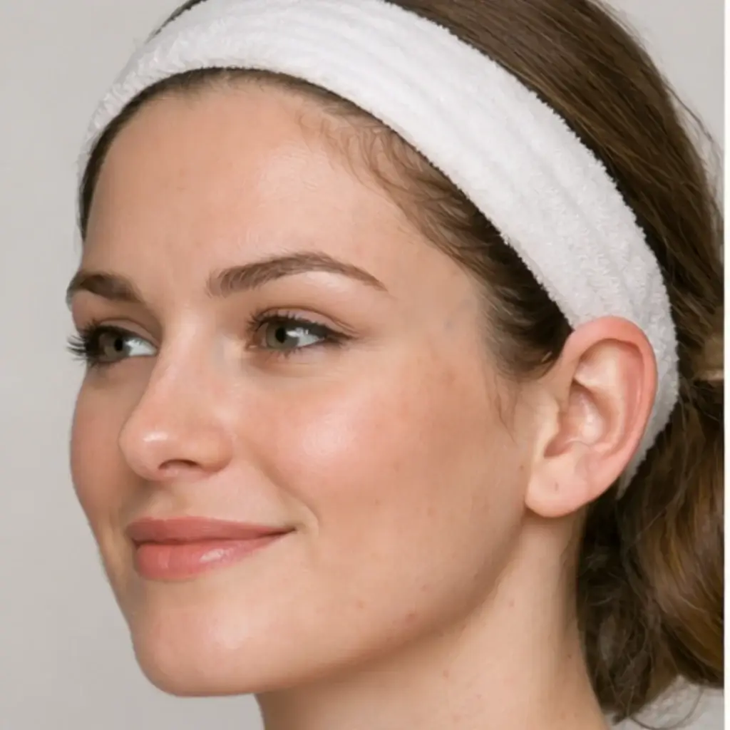 Visible reduction in acne & pigmentation